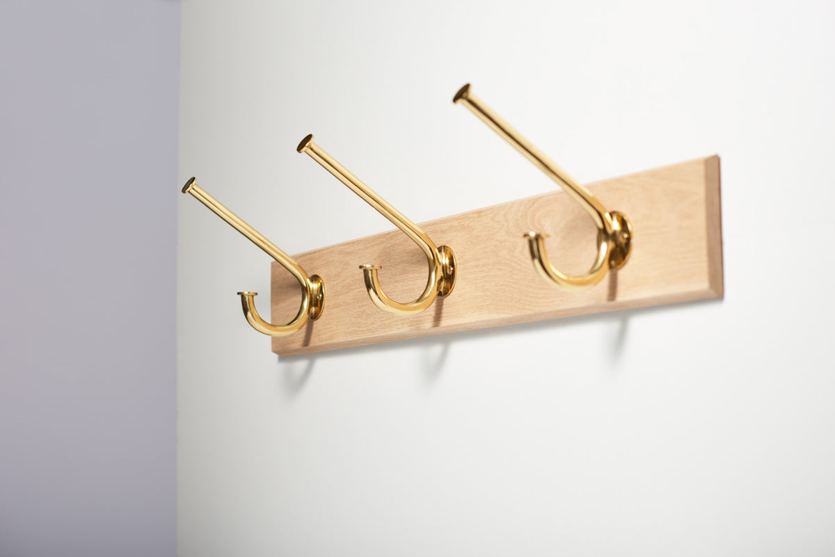 Coat Rack Unicorn Door Hook Brass Unicorn Large – Hook Shop