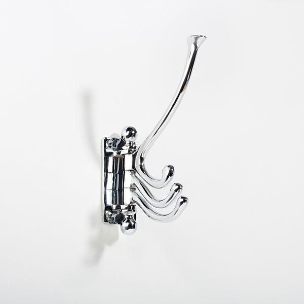 Chrome Swivel Large